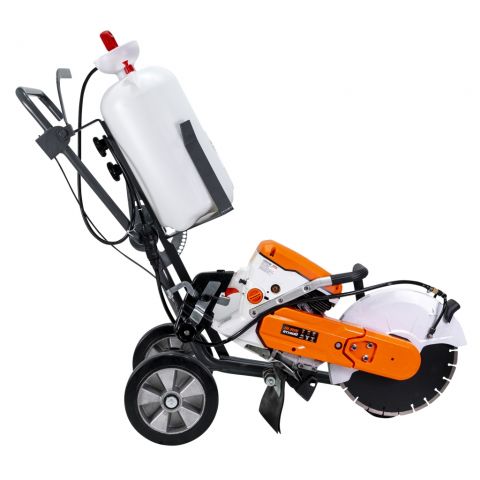 Concrete cutter chassis kit<span> RURIS RTX101