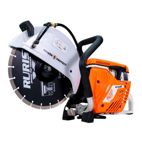 Concrete cutter<span> RURIS RTX600