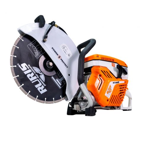 Concrete asphalt metal cutter<span> RURIS RTX800
