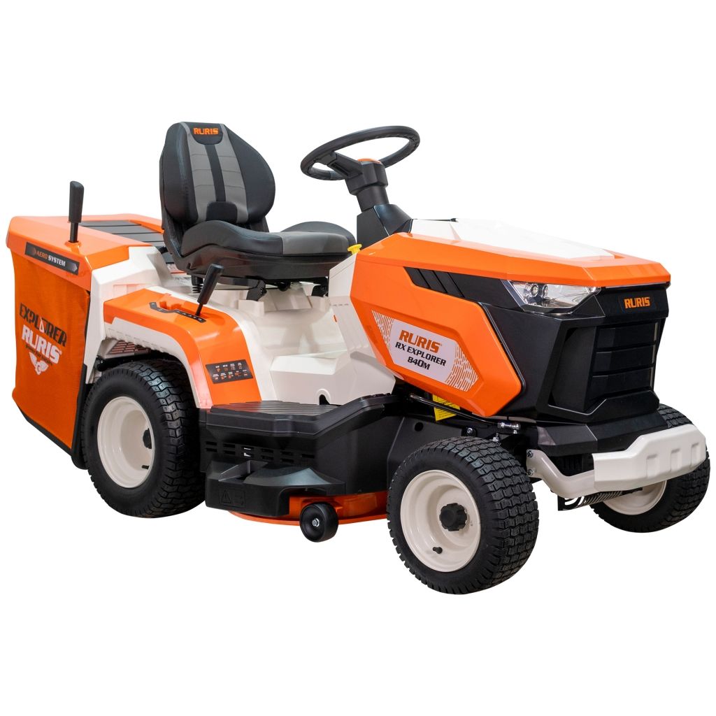 フィリップス　マスター　TL15 HE 14/840 39本 Lawn mower tractor RURIS RX EXPLORER 840M