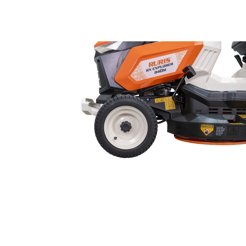 Lawn mower tractor RURIS RX EXPLORER 840M