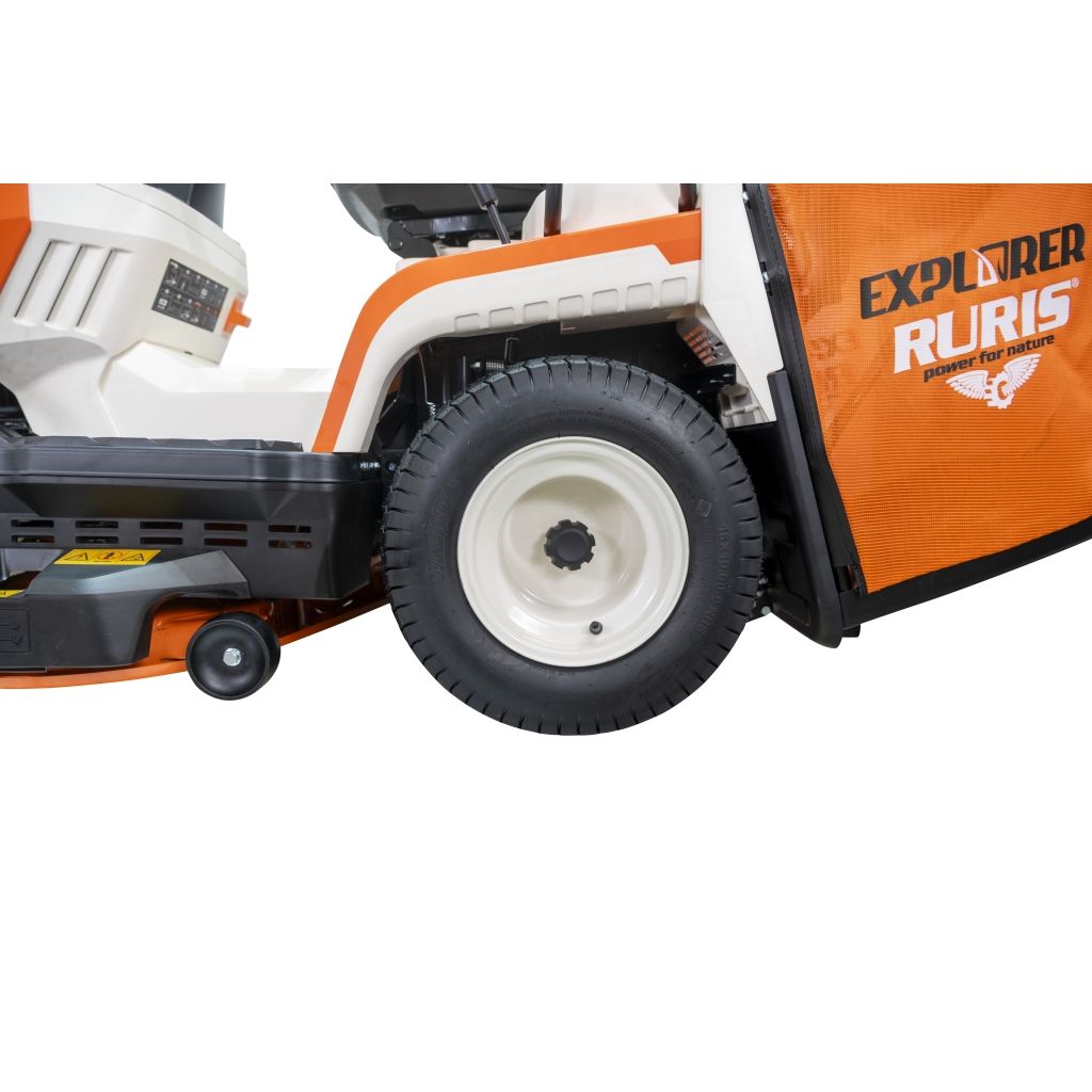 Lawn mower tractor RURIS RX EXPLORER 840M