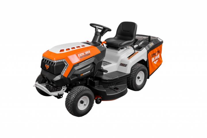 Lawn mower tractor RURIS RX EXPLORER 1500M