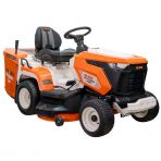 Lawn mower tractor Ruris Explorer 1700H