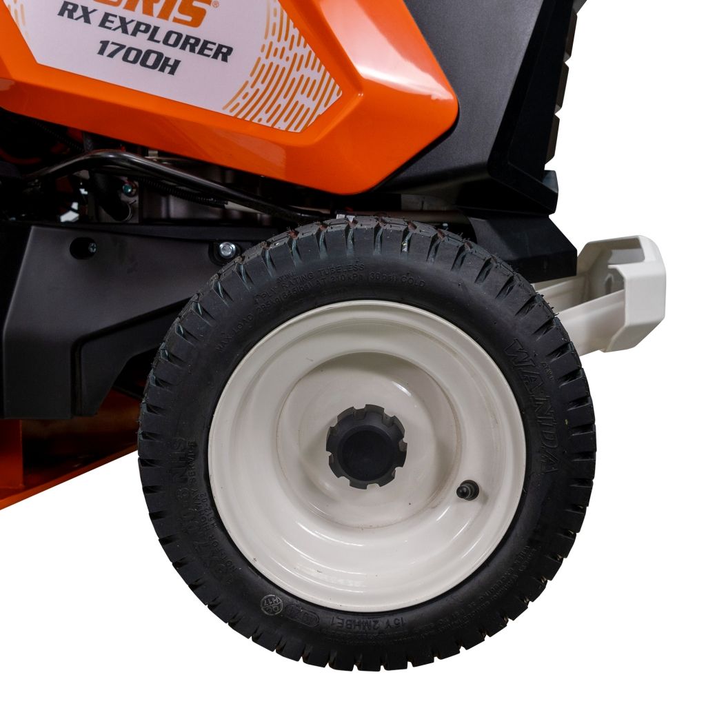 Lawn mower tractor Ruris Explorer 1700H