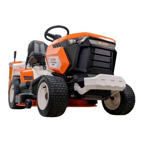 Lawn mower tractor<span> Ruris Explorer 920M