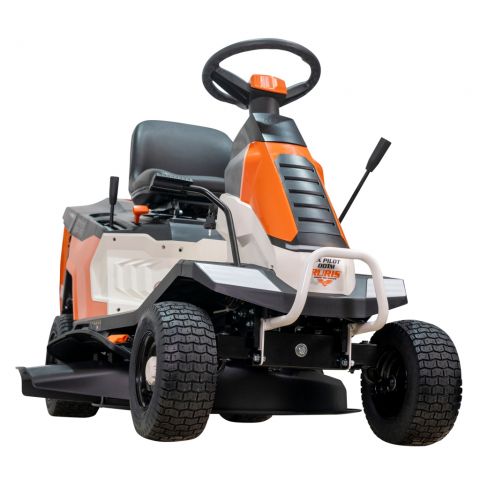 Lawn-mowing tractor<span> RURIS RX PILOT 001M