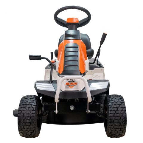 Lawn-mowing tractor<span> RURIS RX PILOT 001M