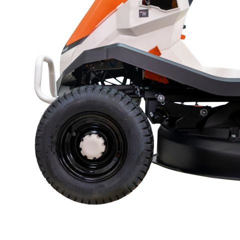 Lawn-mowing tractor<span> RURIS RX PILOT 001M