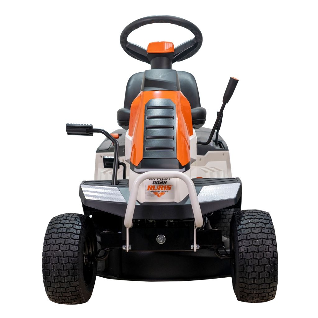 ruri827  Lawn mower tractor Ruris Explorer 1700H