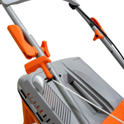 Lawn mower<span> RURIS RX221S