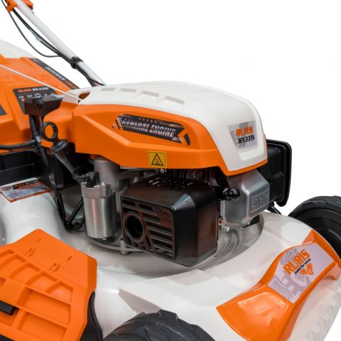 Lawn mower<span> RURIS RX331S