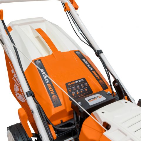 Lawn mower<span> RURIS RX331S