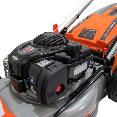 Lawn mower<span> RURIS RX333S