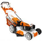 Lawn mower RURIS RX655