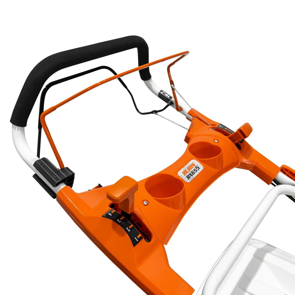 Lawn mower RURIS RX655