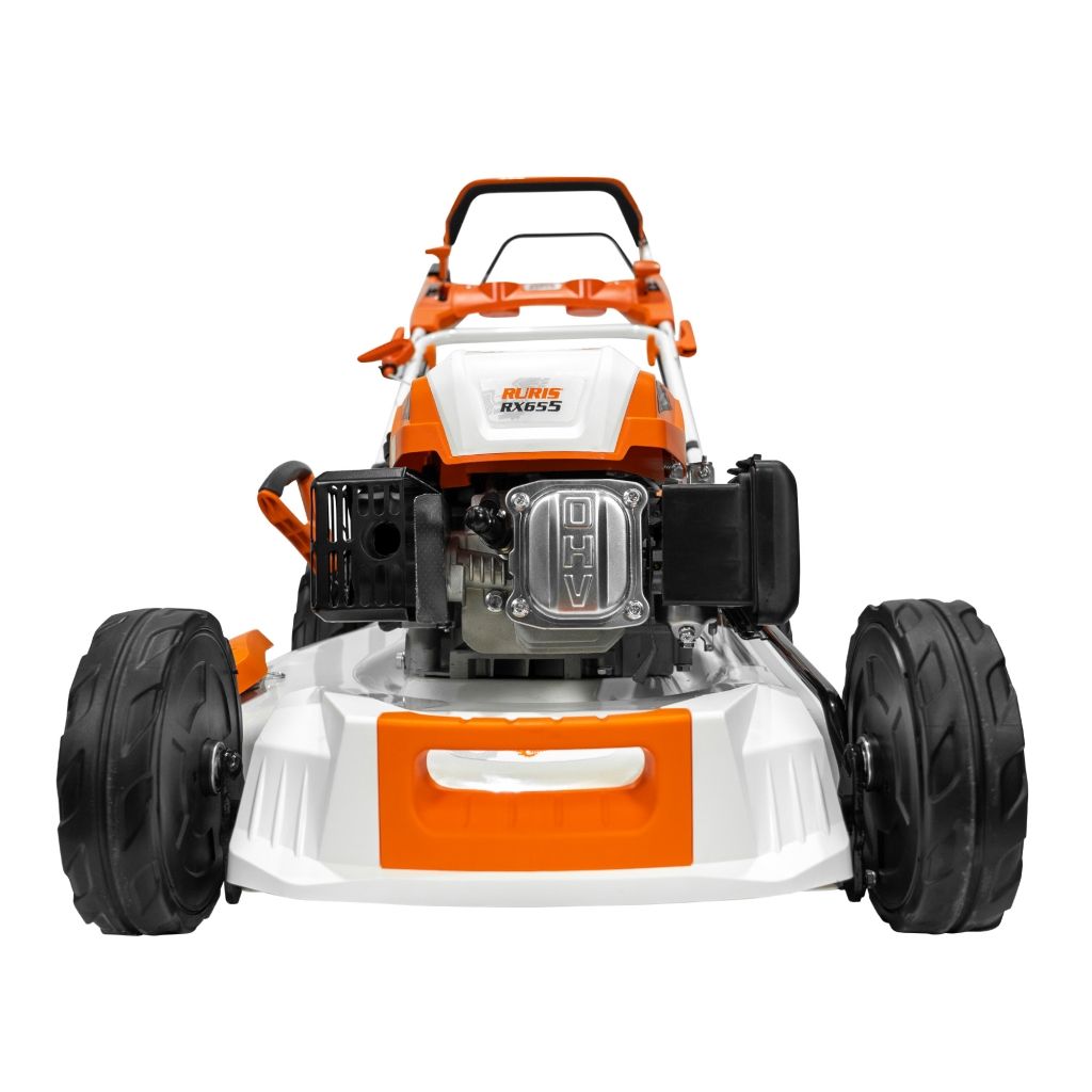 Lawn mower RURIS RX655