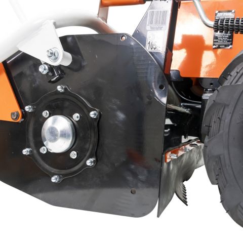 Flail mower<span> RURIS RXD1700