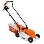Electric lawn mower RURIS RXE1200