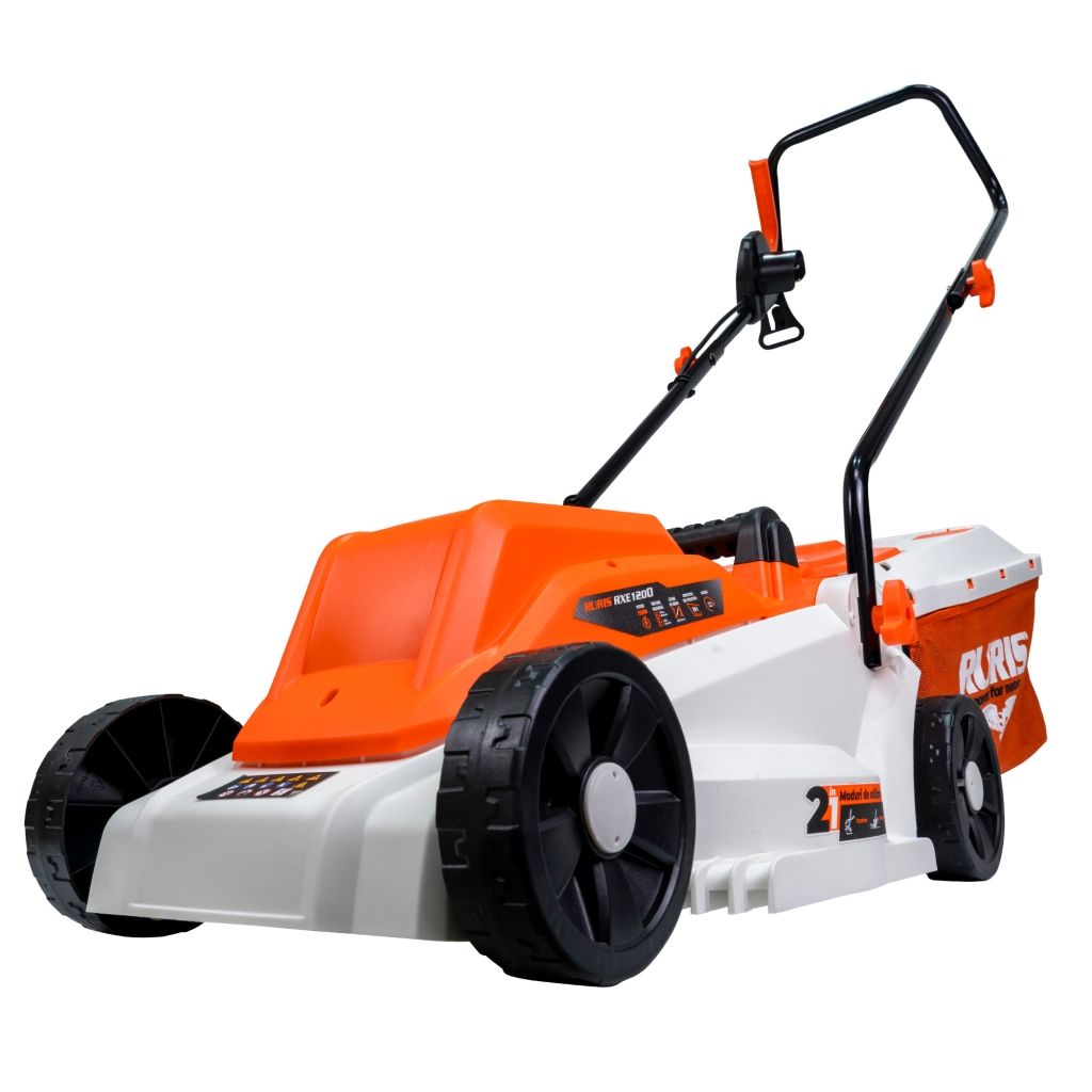 Electric lawn mower RURIS RXE1200