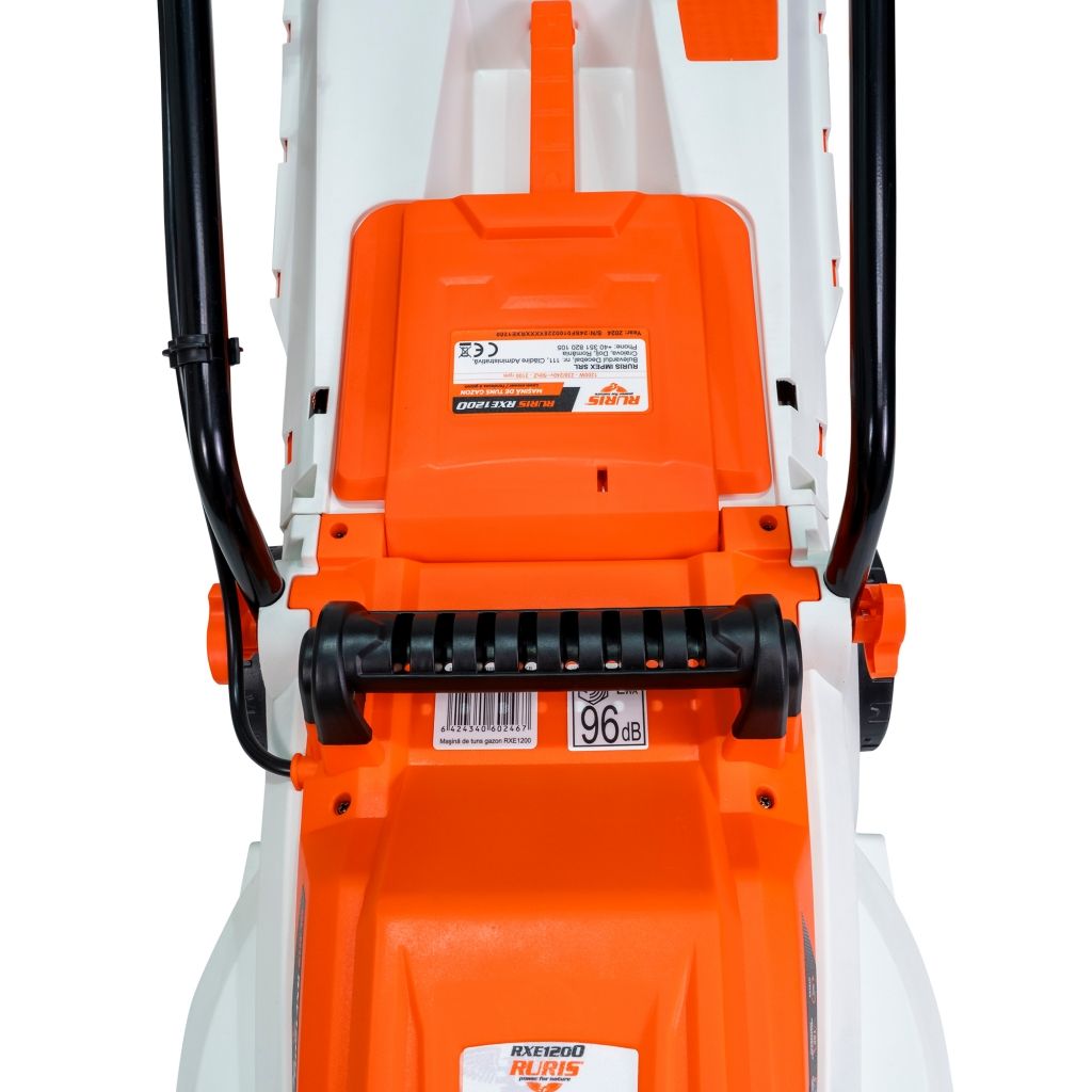 Electric lawn mower RURIS RXE1200