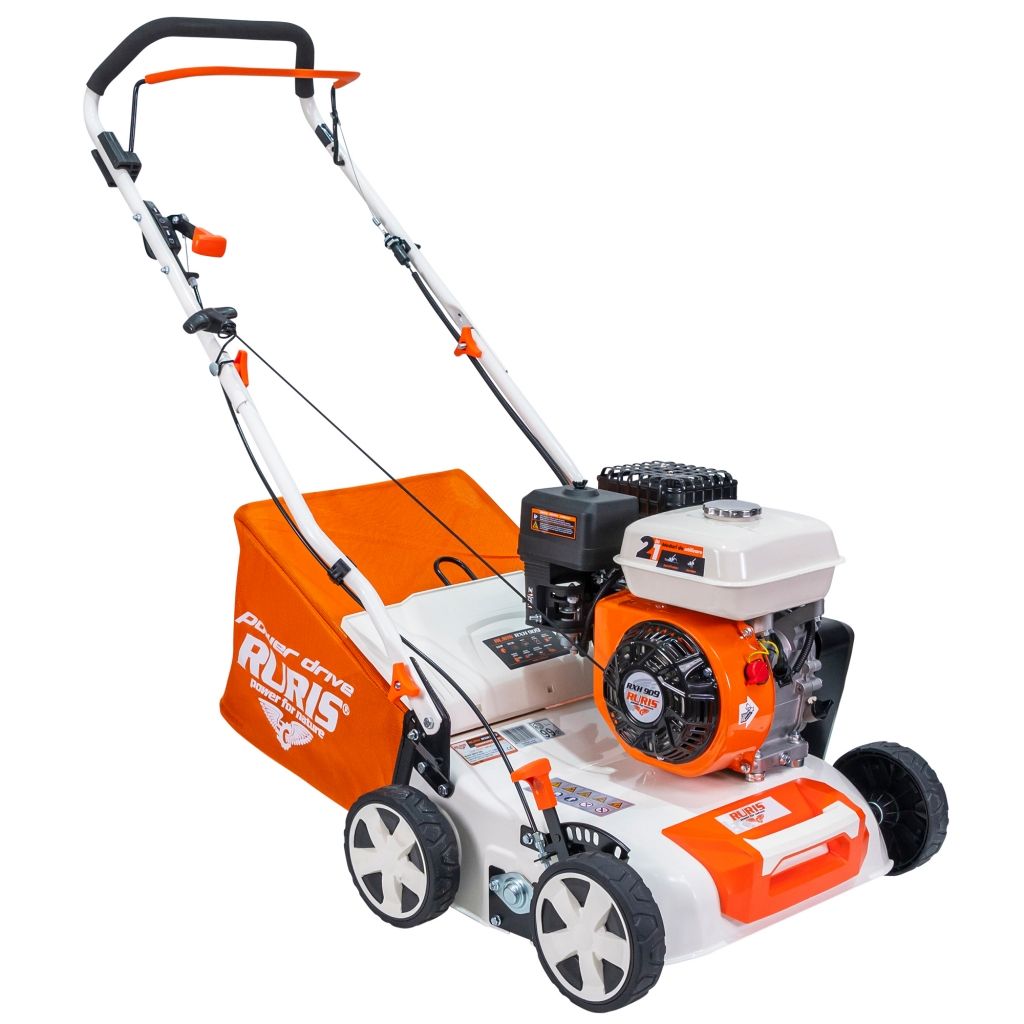 Lawn scarifier RURIS RXH909