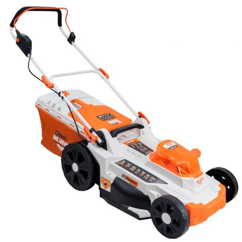 Lawn mower<span> RURIS RXI4344e