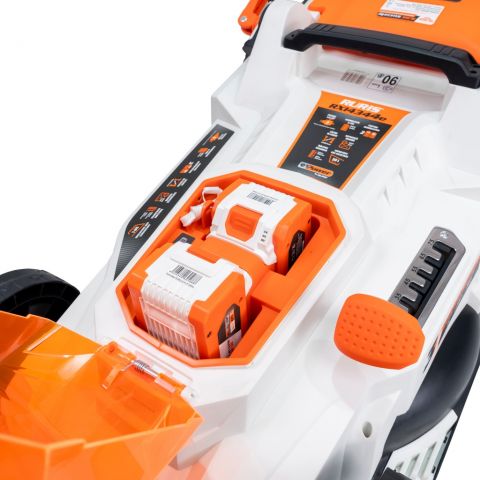 Lawn mower<span> RURIS RXI4344e