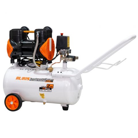 Air compressor<span> RURIS Silent Power 2400 OilFree