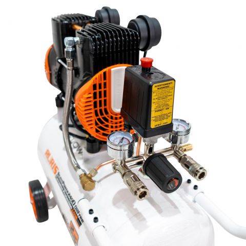 Air compressor<span> RURIS Silent Power 2400 OilFree
