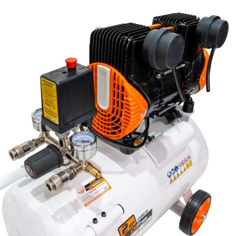 Air compressor<span> RURIS Silent Power 2400 OilFree