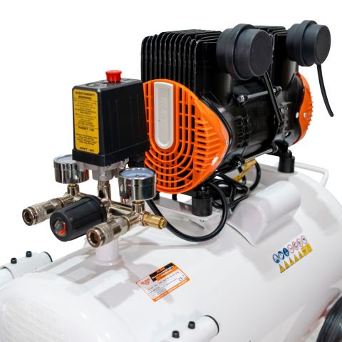 Air compressor<span> RURIS Silent Power 5000 OilFree
