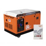 Power generator SILENT-POWER DG20KVA