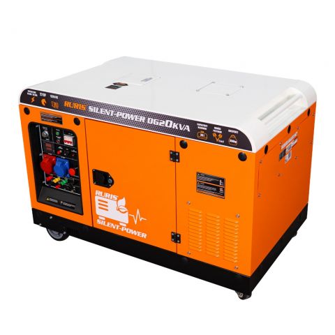 Power generator<span> SILENT-POWER DG20KVA