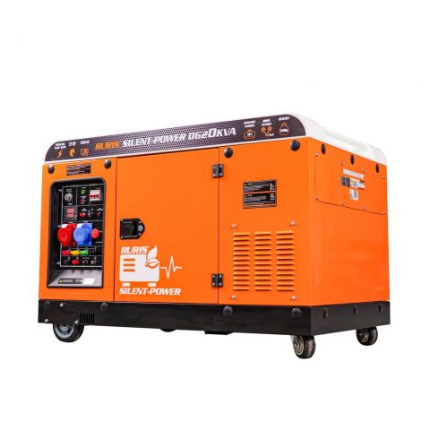 Power generator<span> SILENT-POWER DG20KVA