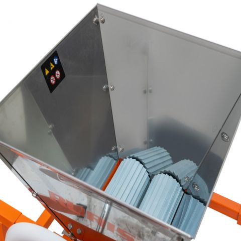 Grape crusher<span> RURIS SP28