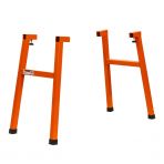 Grape crusher work stand RURIS SP28