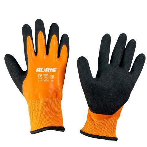Protective gloves<span> RURIS WINTER