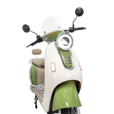 Scuter electric<span> RURIS PILOT SX790 VERDE BAMBOO