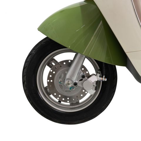 Scuter electric<span> RURIS PILOT SX790 VERDE BAMBOO