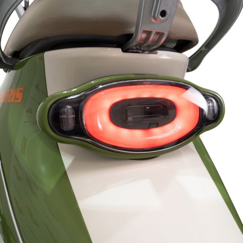 Scuter electric<span> RURIS PILOT SX790 VERDE BAMBOO