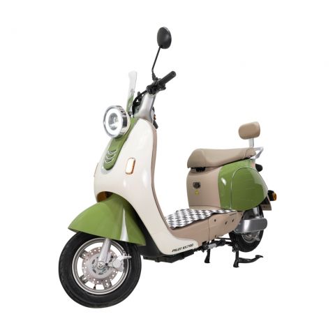 Scuter electric<span> RURIS PILOT SX790 VERDE BAMBOO