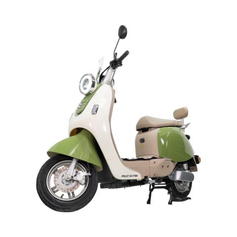 Scuter electric<span> RURIS PILOT SX790 VERDE BAMBOO