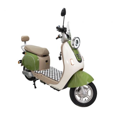 Scuter electric<span> RURIS PILOT SX790 VERDE BAMBOO