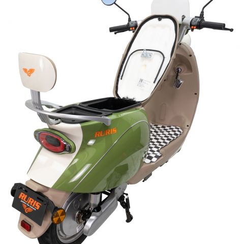 Scuter electric<span> RURIS PILOT SX790 VERDE BAMBOO