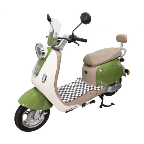Scuter electric<span> RURIS PILOT SX790 VERDE BAMBOO