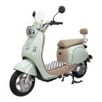 Scuter electric RURIS PILOT SX790 VERDE RETRO