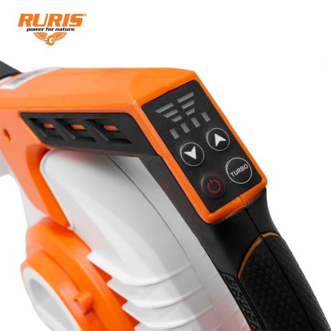 Suflanta/Aspirator pe acumulator<span> RURIS 1244e