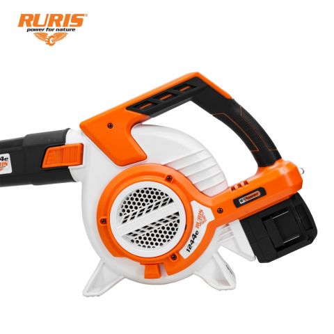 Suflanta/Aspirator pe acumulator<span> RURIS 1244e