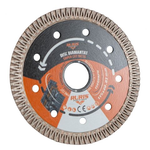 Disk<span> SUPER CUT MCTG 115x22.23